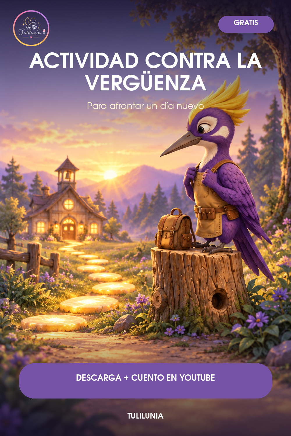 Actividad sobre la vergüenza con Daniel